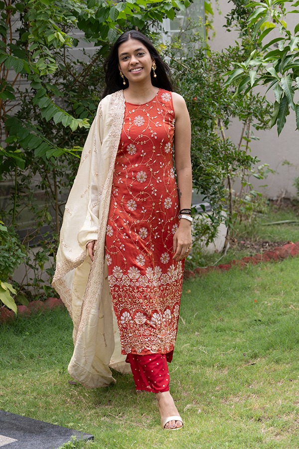 Charvi Mittal
