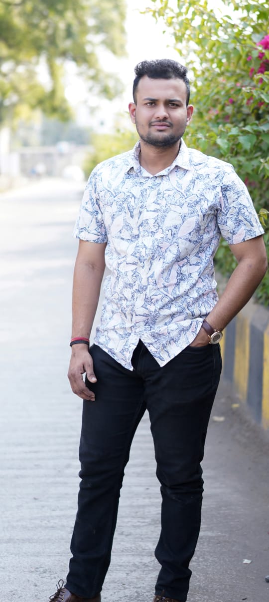 Shivam Sandip Agrawal