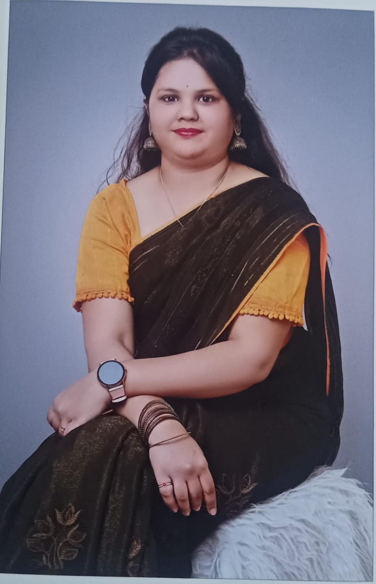 PRACHI UMESH CHAUDHARI