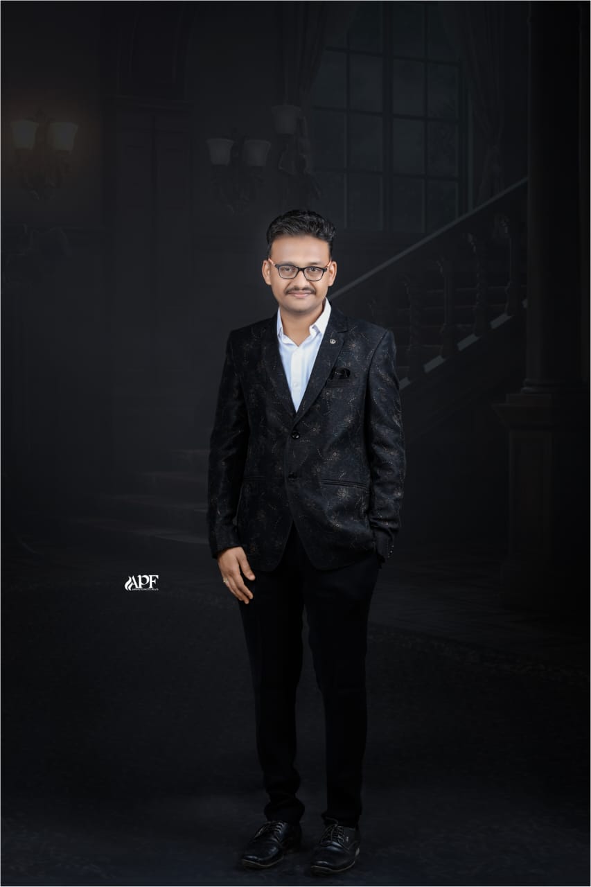 Nikhil Rajendra Agrawal