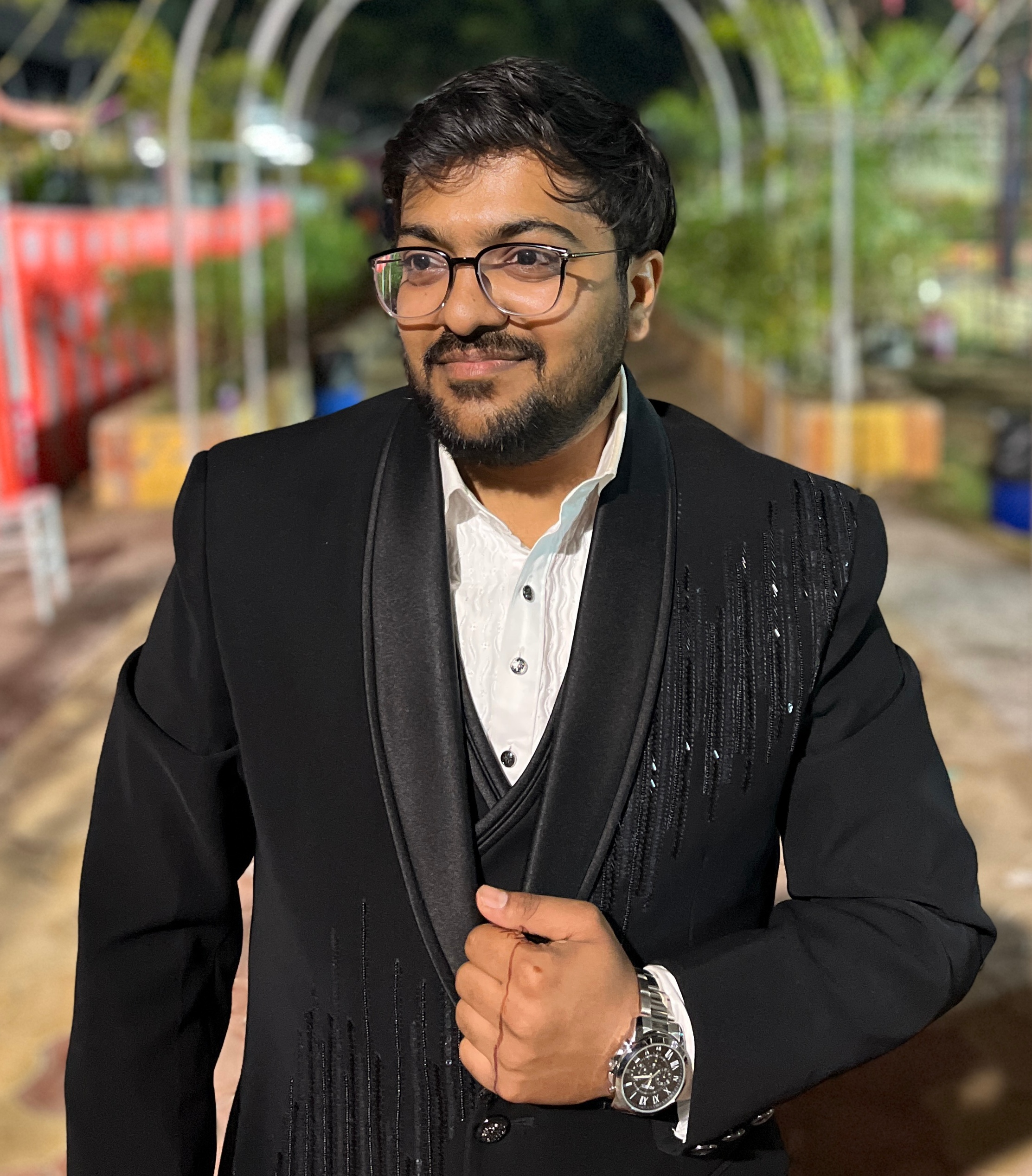 Aashay Nand kishor bharuka