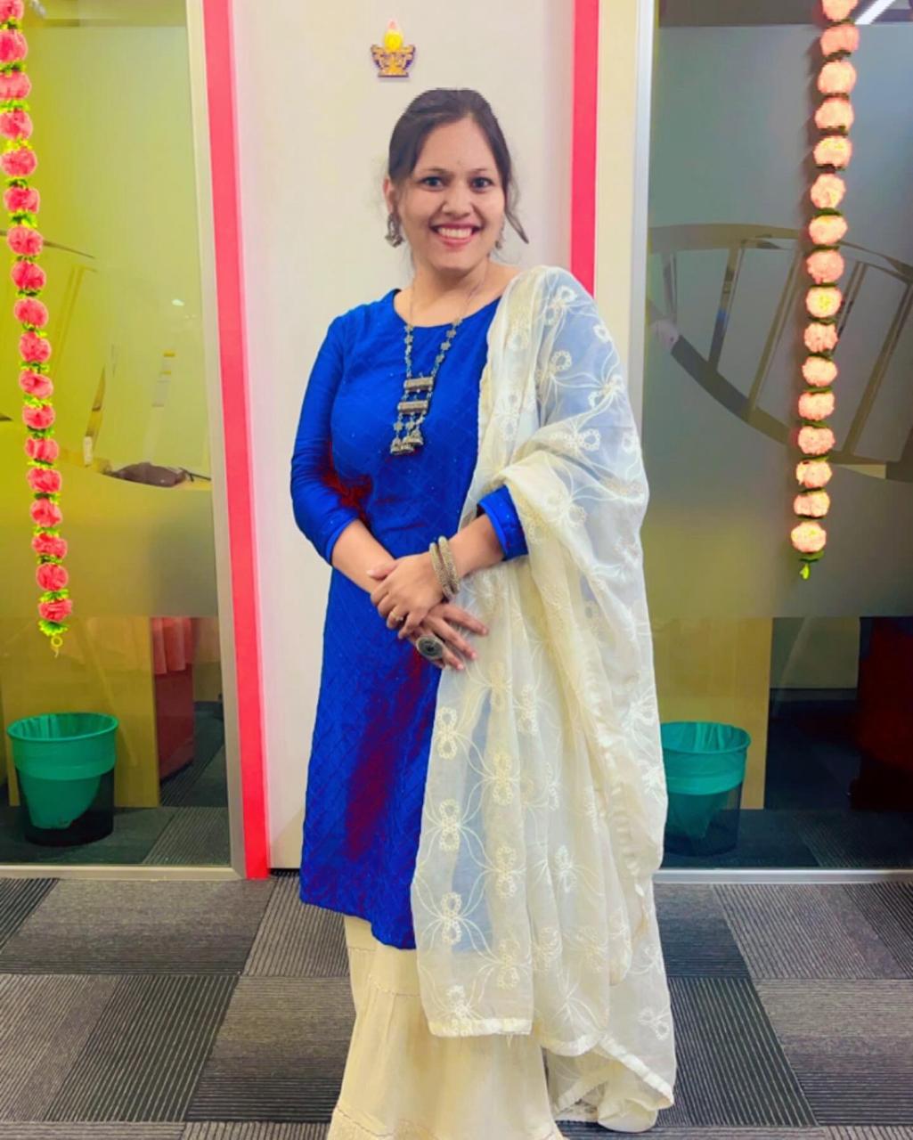 Niharika Agrawal