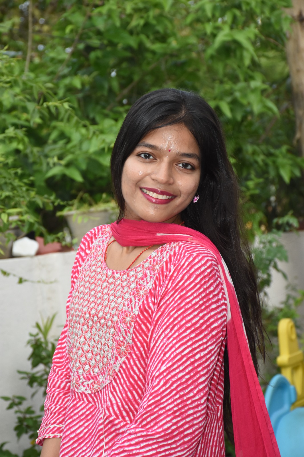 Diksha Sunil Agrawal