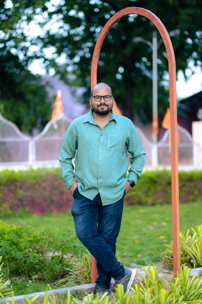 PRASHANT WASUDEO AGRAWAL