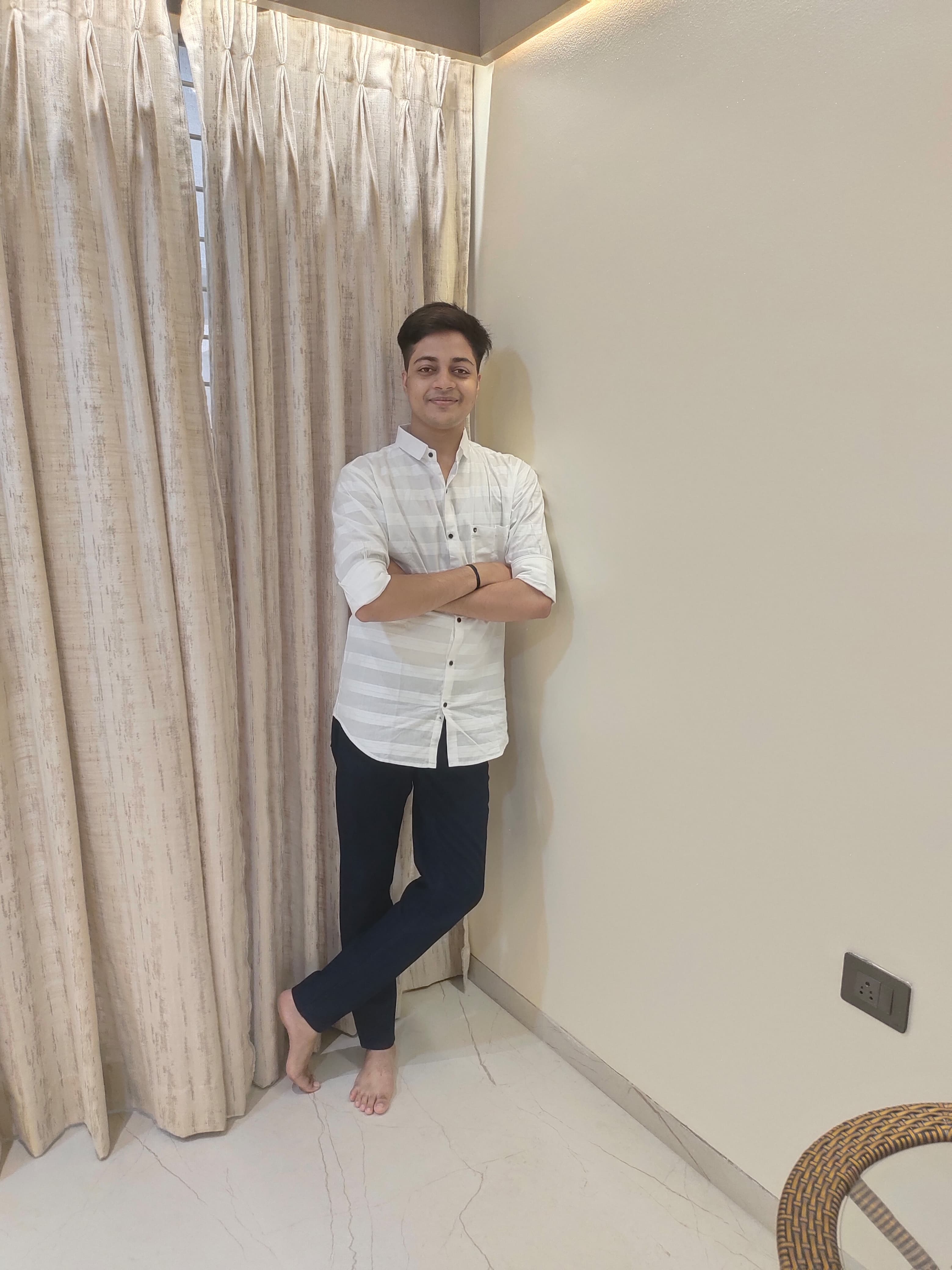 Mayank Sikariya