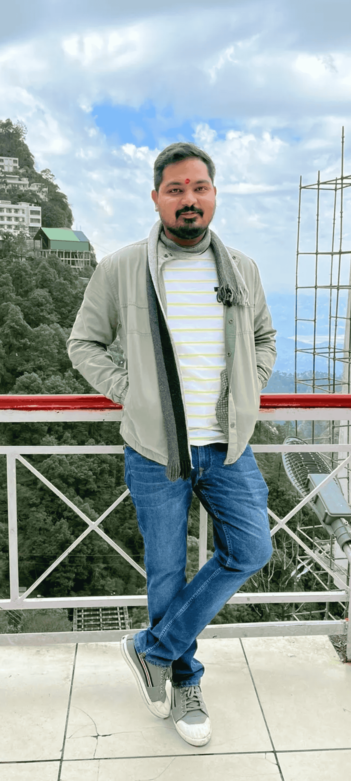 Ashish Agrawal