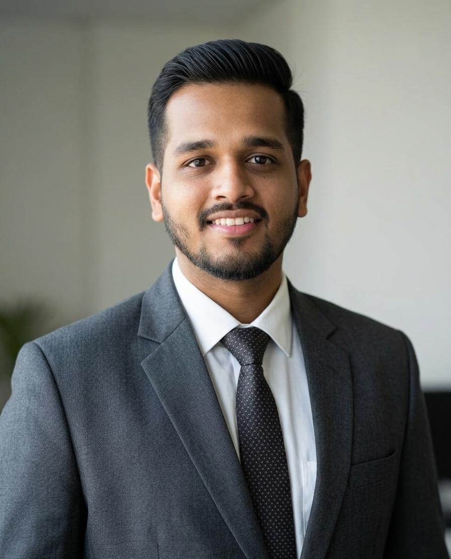 Shubham Vijay Kejariwal