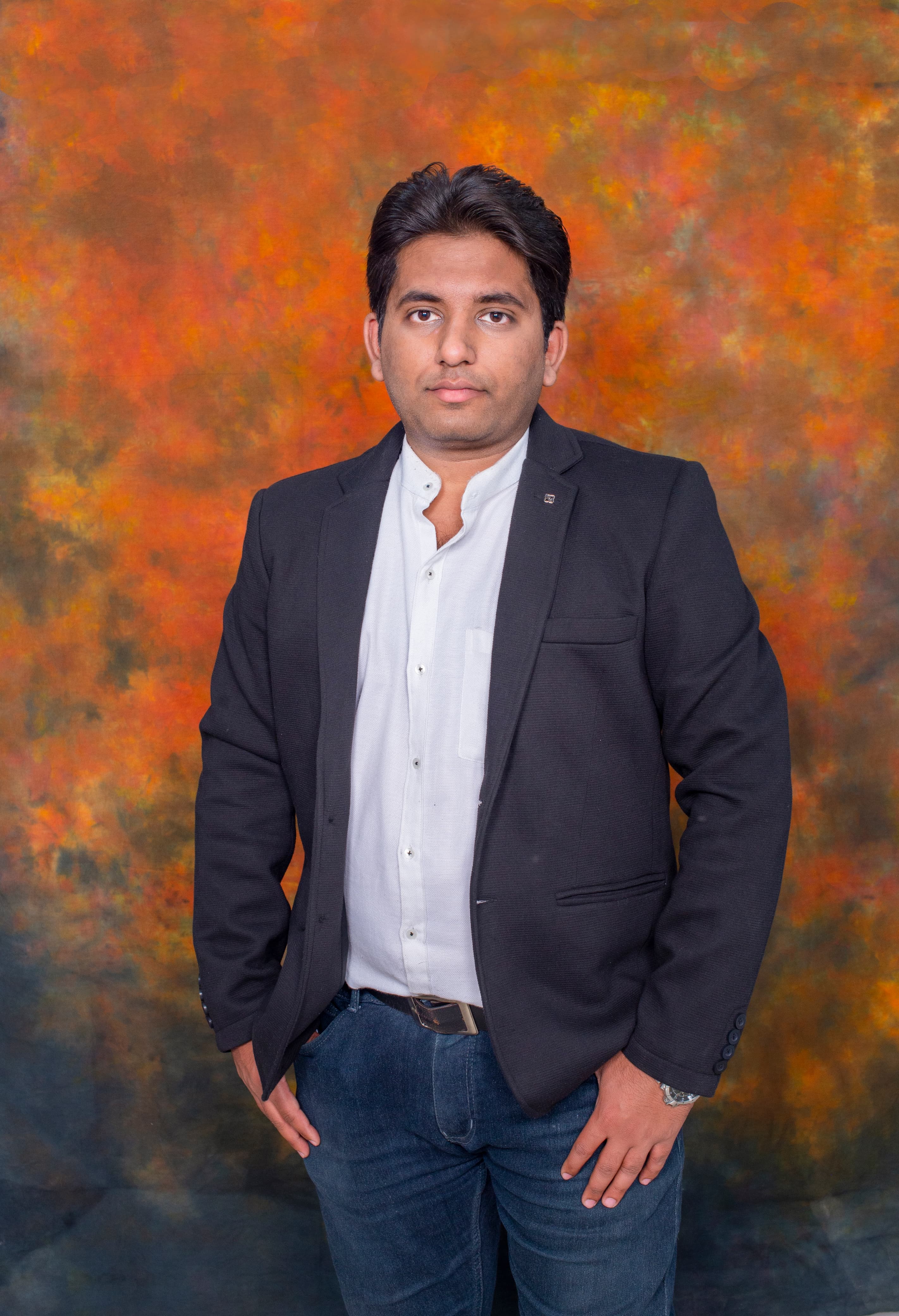 Mr Abhijeet Agrawal