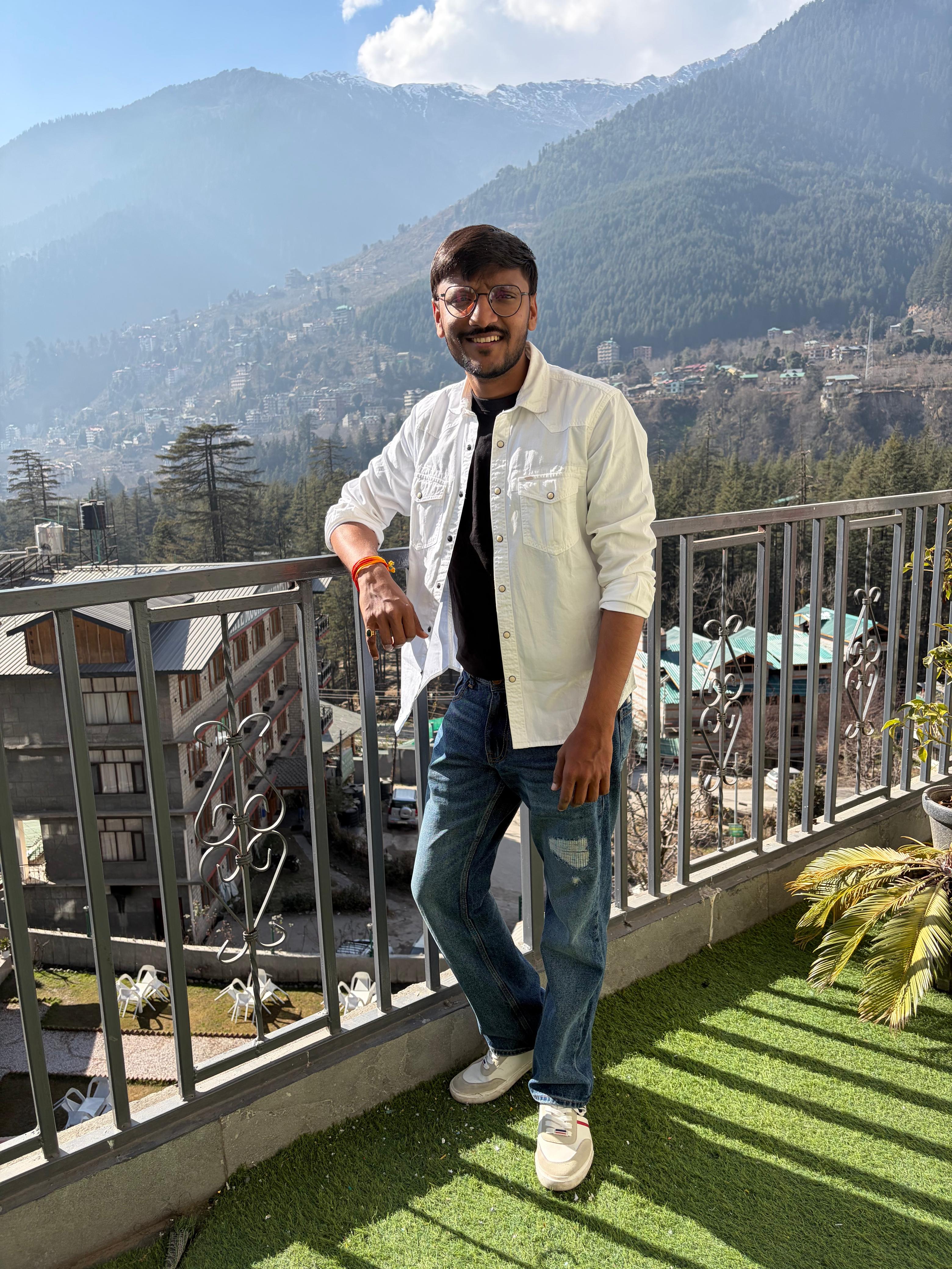CA Suraj Omprakash Shrawgi
