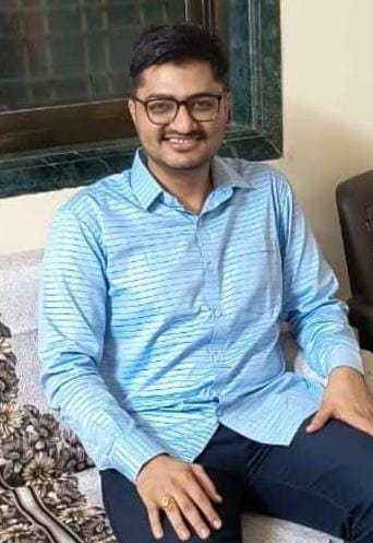 Kaustubh Kishor Agrawal