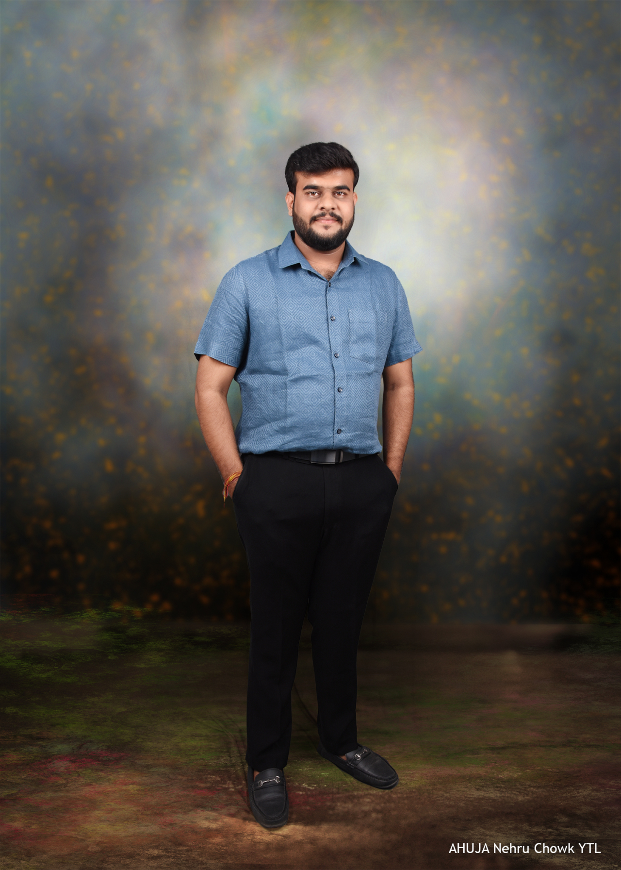 Pratham Niraj Singhaniya