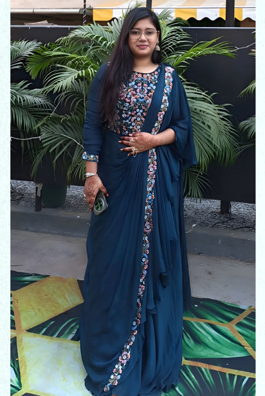 RIA PRAMOD AGRAWAL