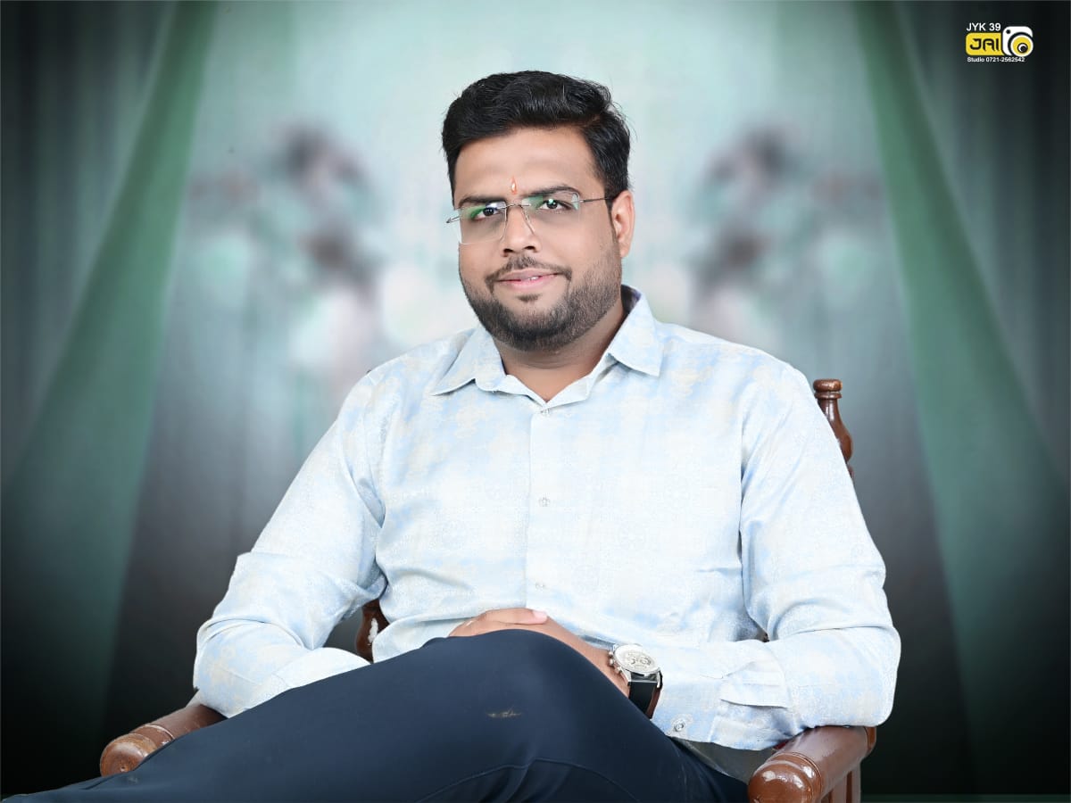 Shubham Manish Agrawal