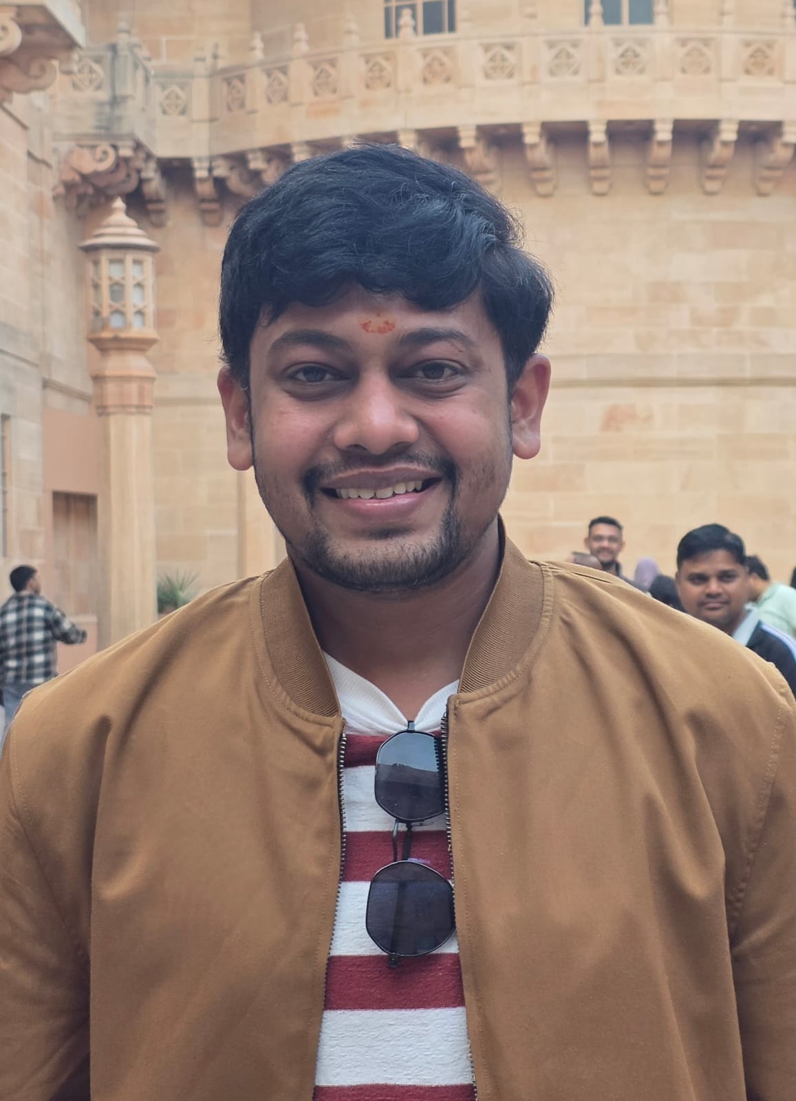 Gaurav Ujwal Goenka