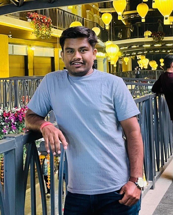 Premanshu Anilkumar Khetan