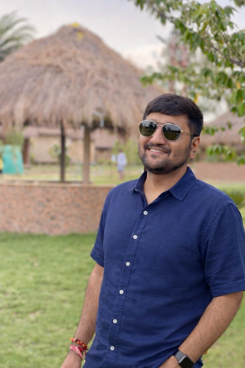 Shubham Pradeep Singhaniya