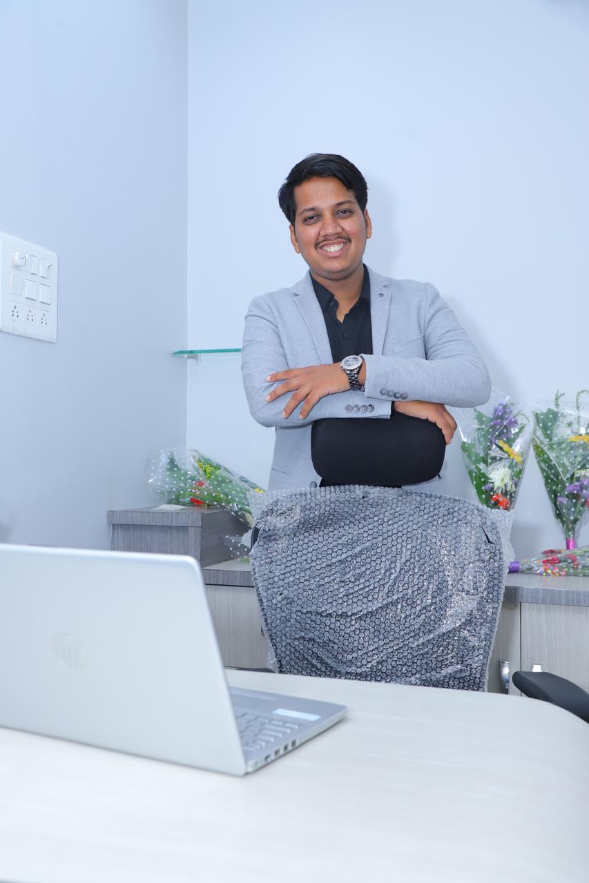 Yash Kailash Gajbi