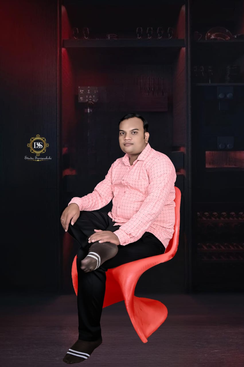 Saurabh Sunil Saraf