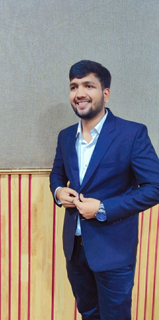 Sumit ganesh Agrawal