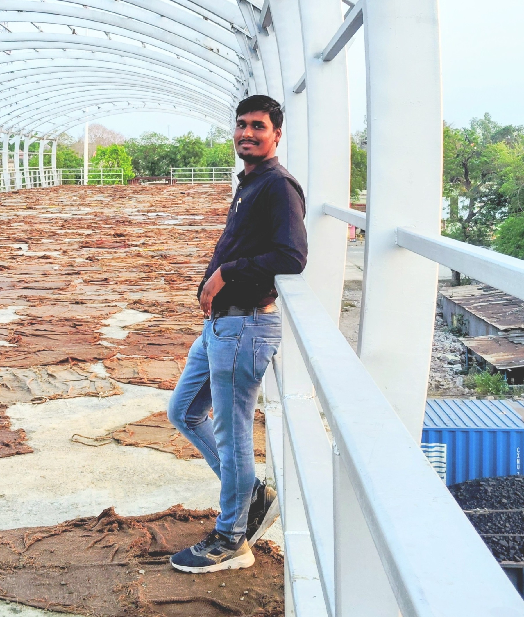 Yash Ramesh Agrawal