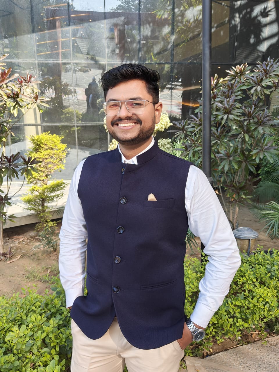 Rushabh Ravindra Agrawal