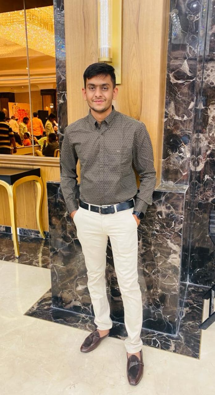 Akshay Prakash Gupta