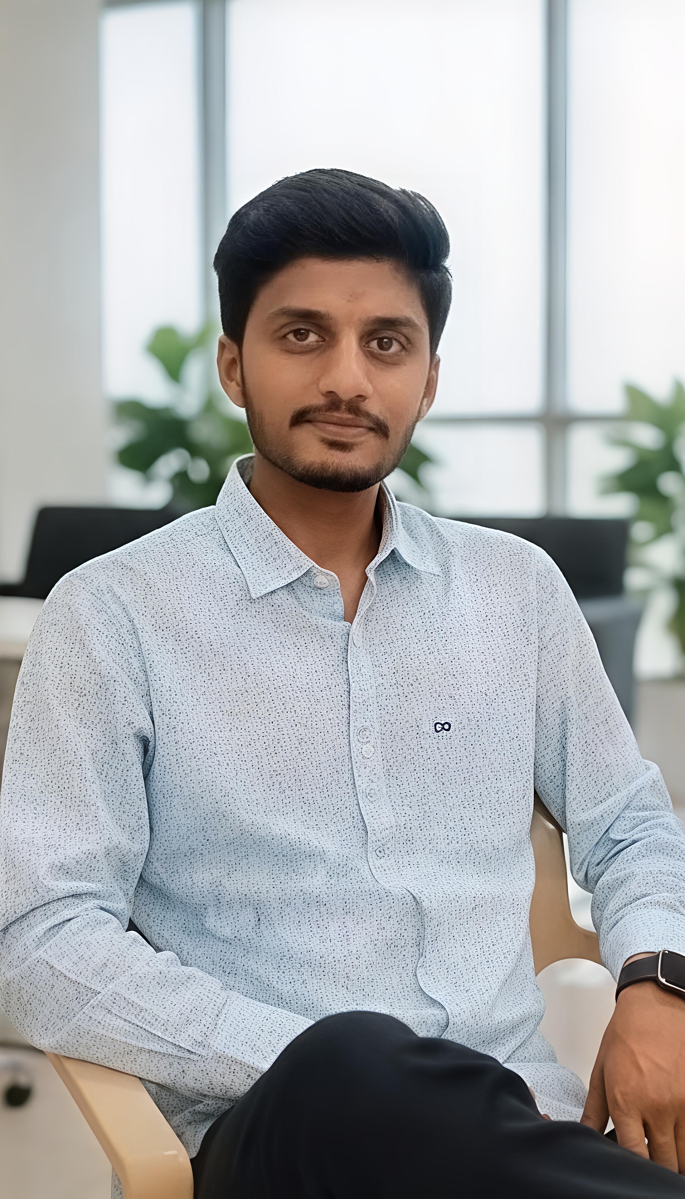 Yash Deepak Saraf