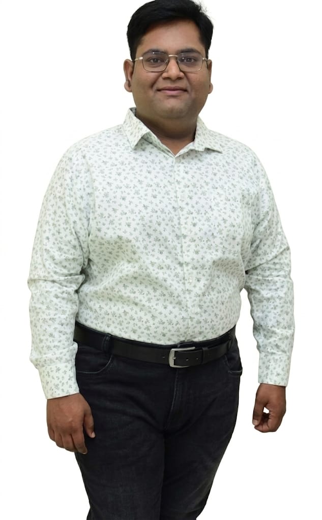 CA. Rutvik Devendrakumarji Agrawal