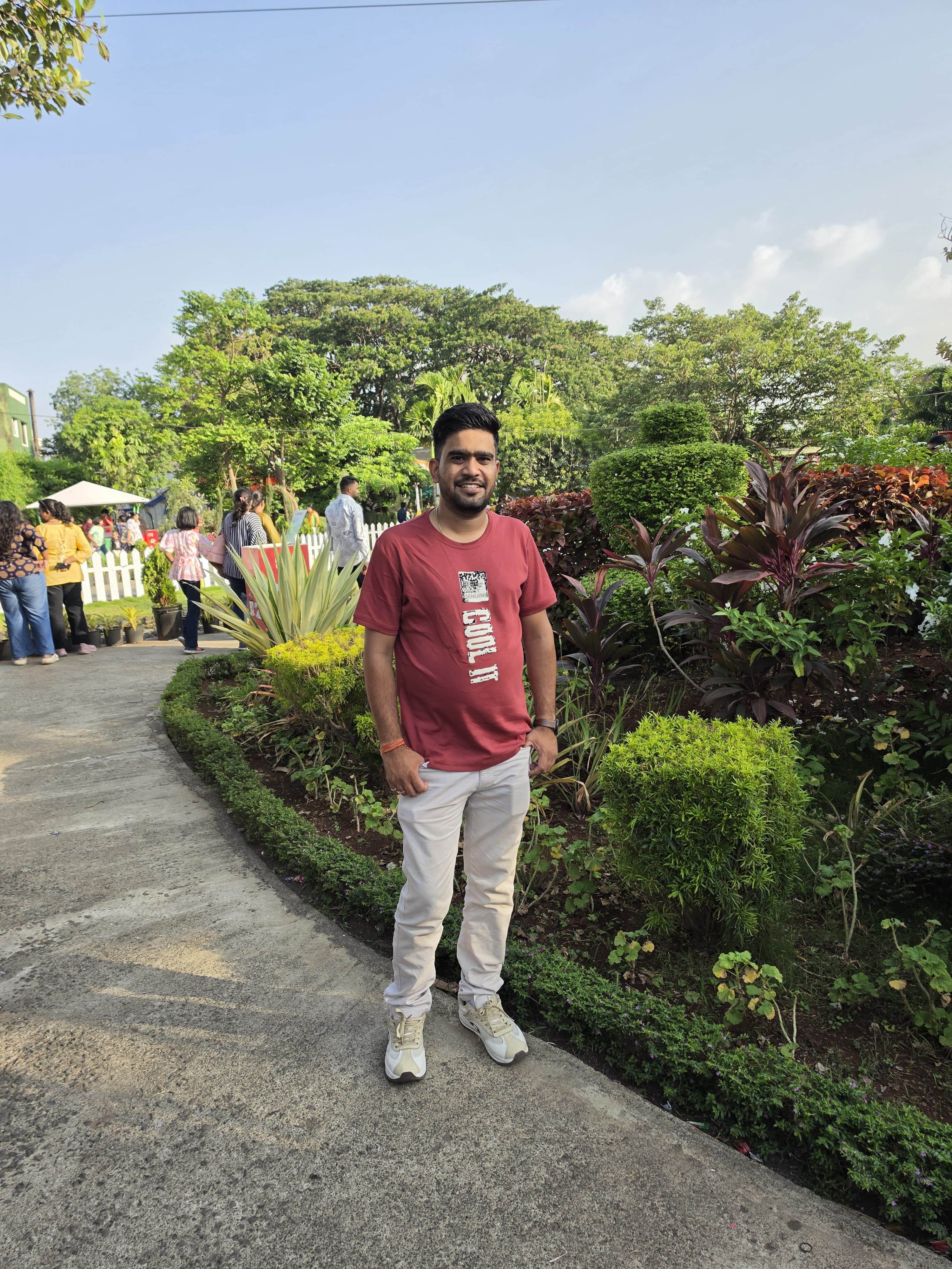 Shubham Sanjay Agrawal