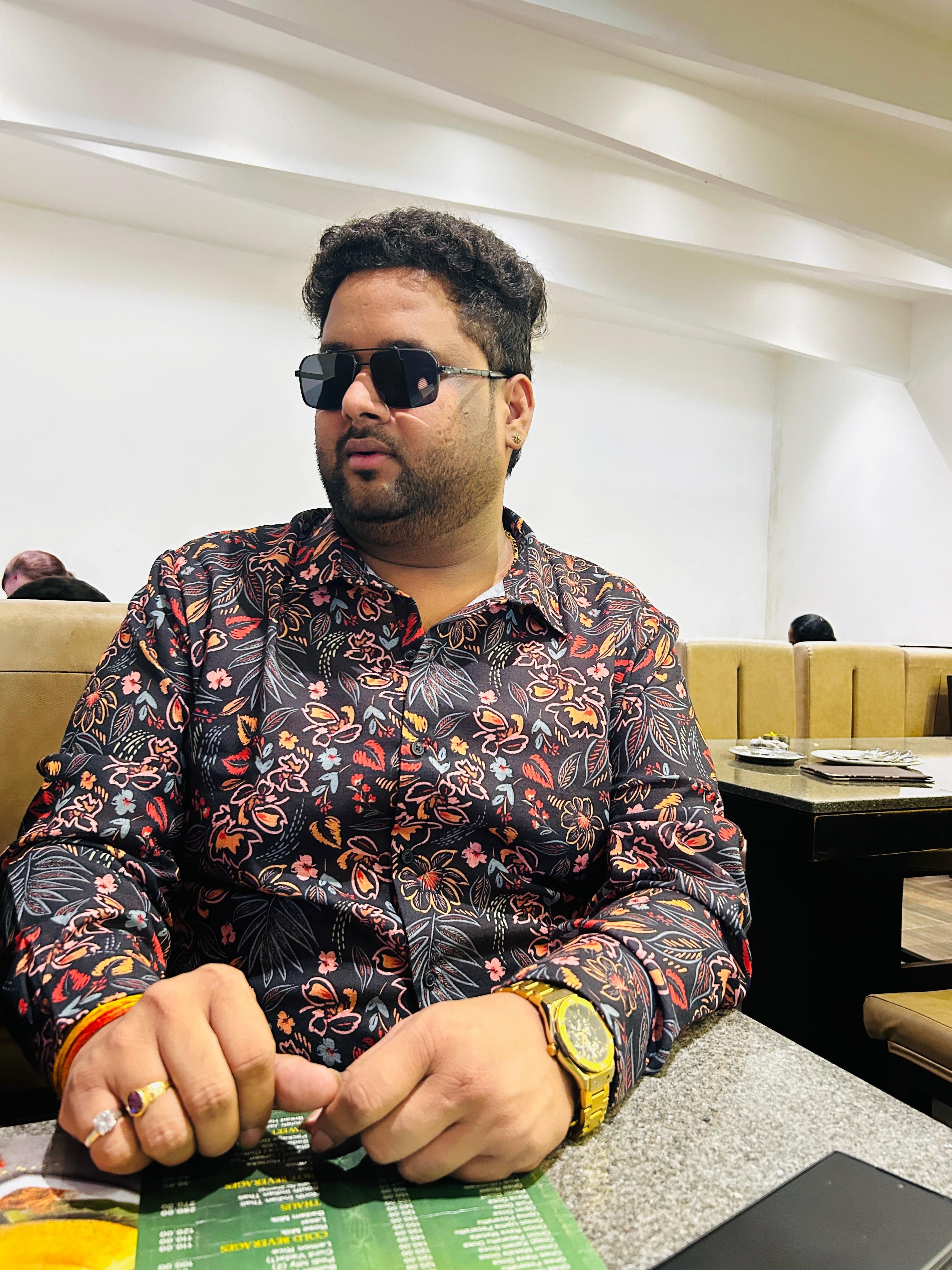 Abhishek Santoshji Naredi