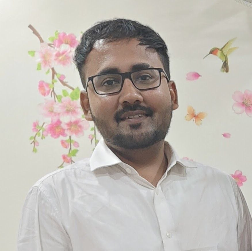 Harshal Pravin Agrawal