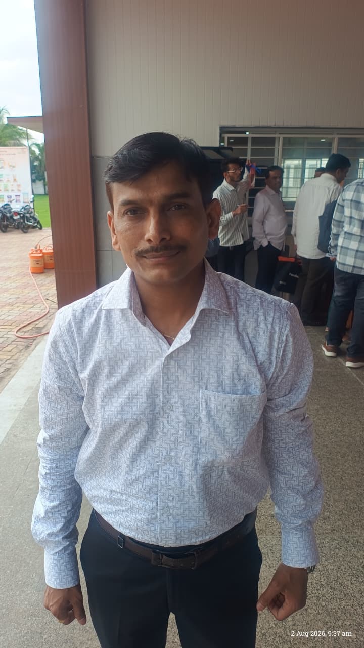 Vishal Jaykaranji Agrawal