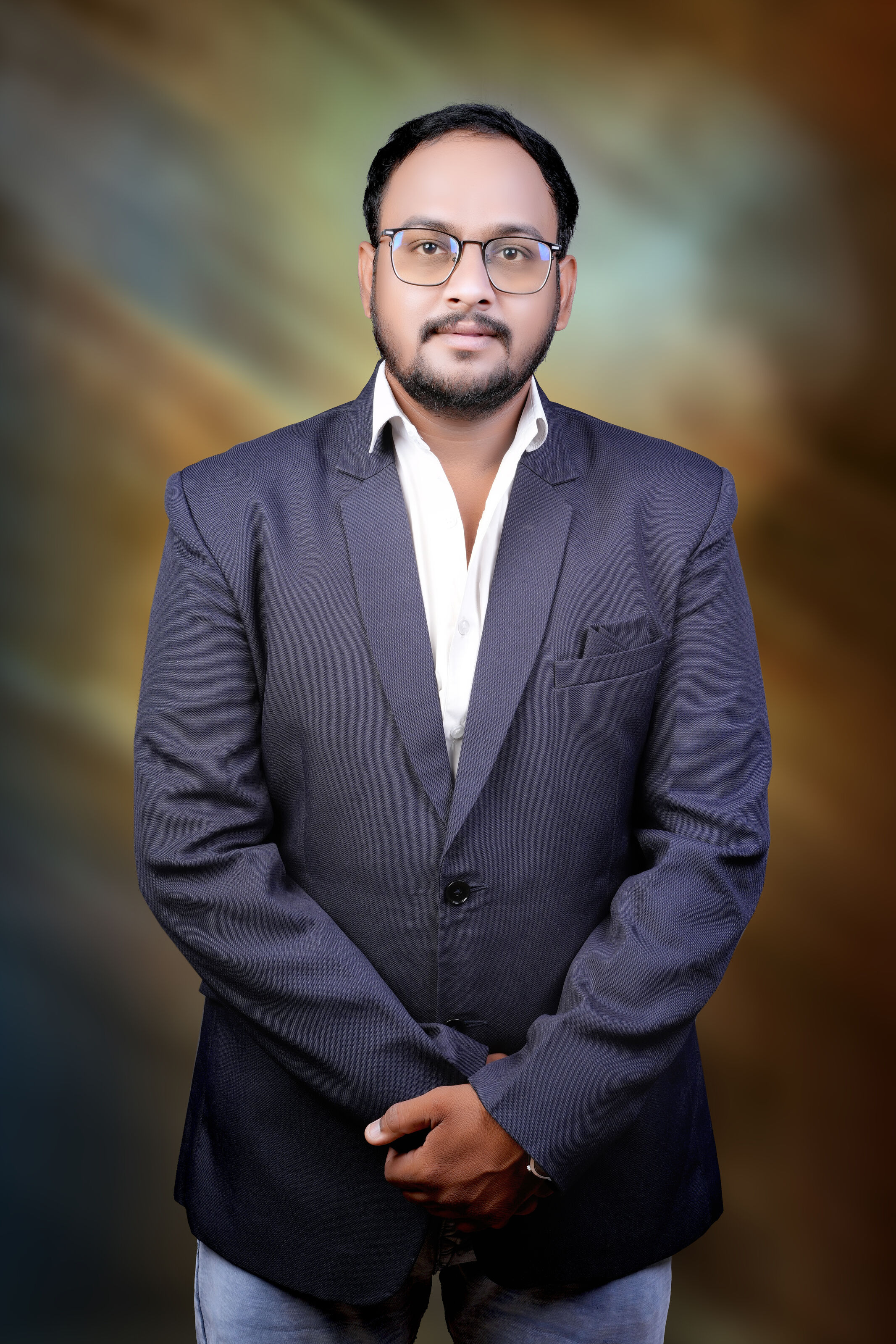 Er Piyush Kishor jain