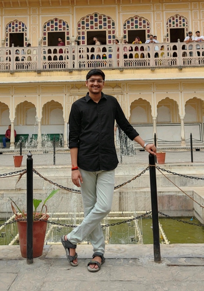 Prof. Prathamesh Sharad Agrawal