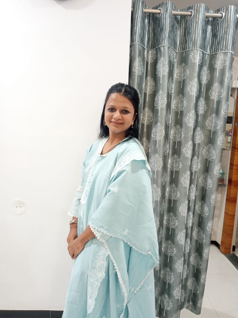 Ruchi Girdhariji Agrawal