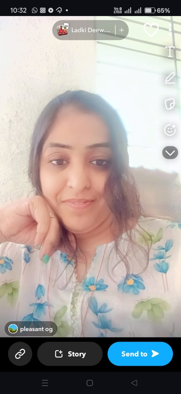 Nidhi Omprakashji Tekdiwal