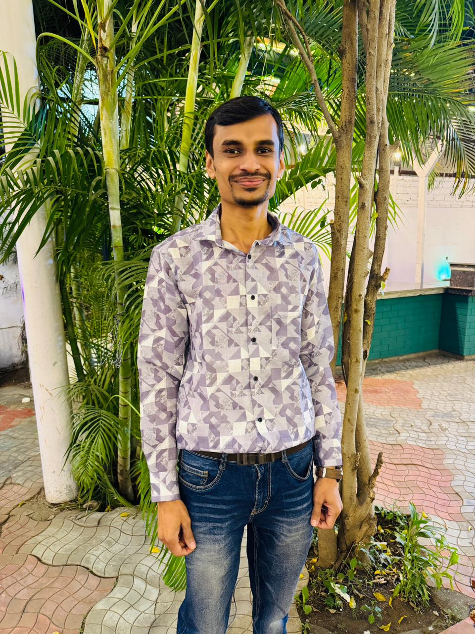 Tushar Ravikumar Agrawal