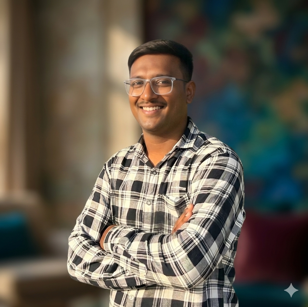 Sumeet Harish Agrawal