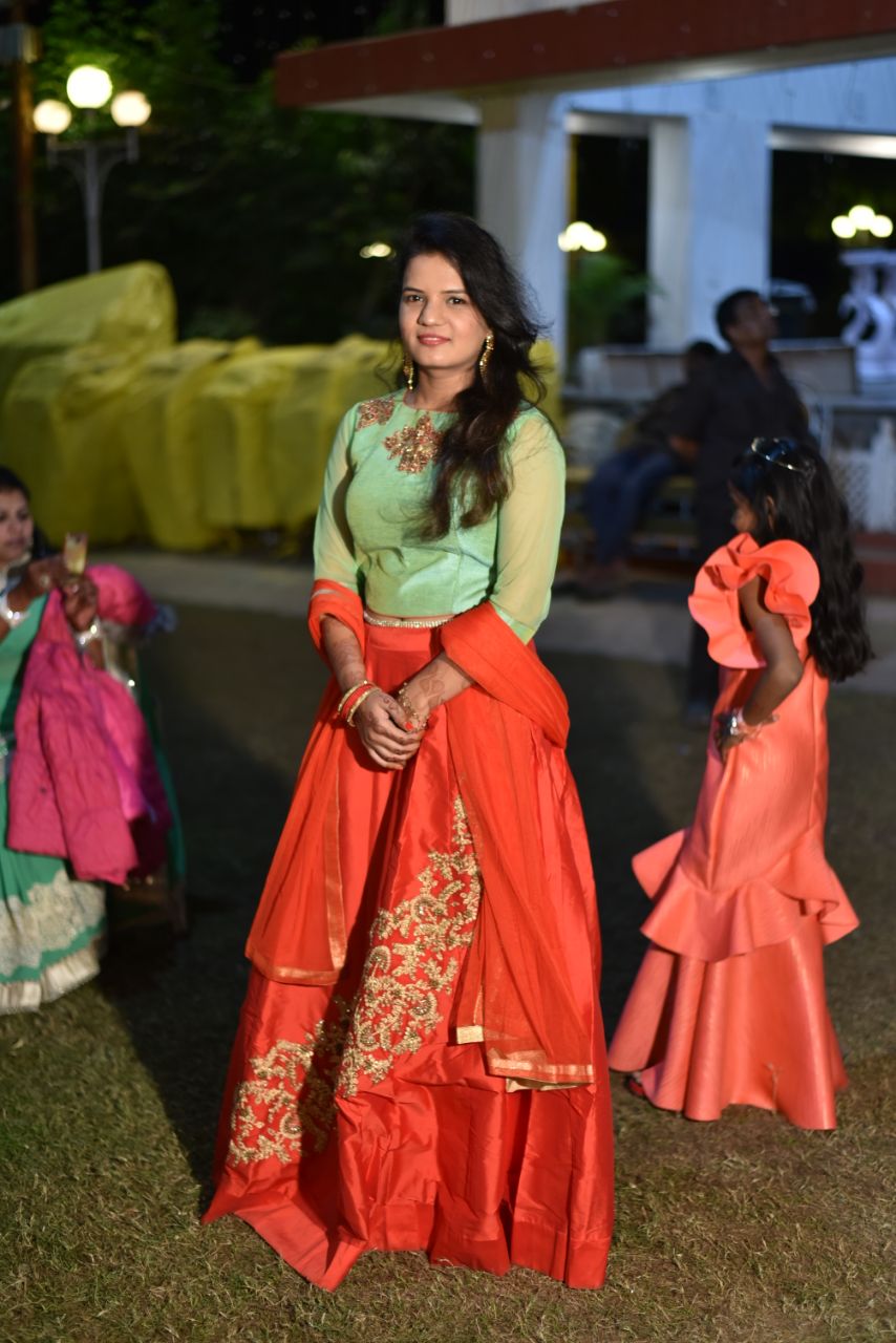 Pradnya Kailash Agrawal