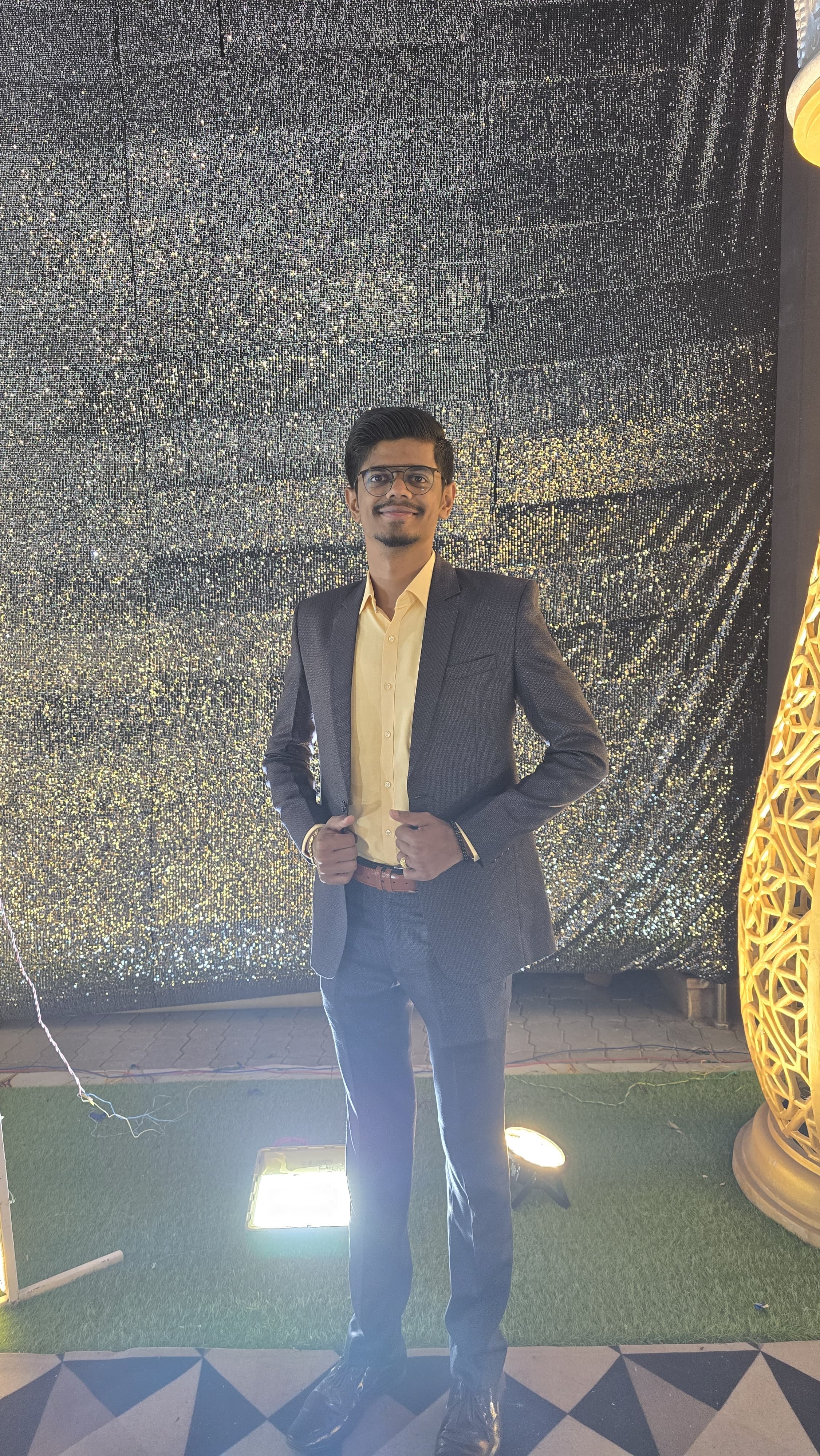 Aazad Rajesh Agrawal