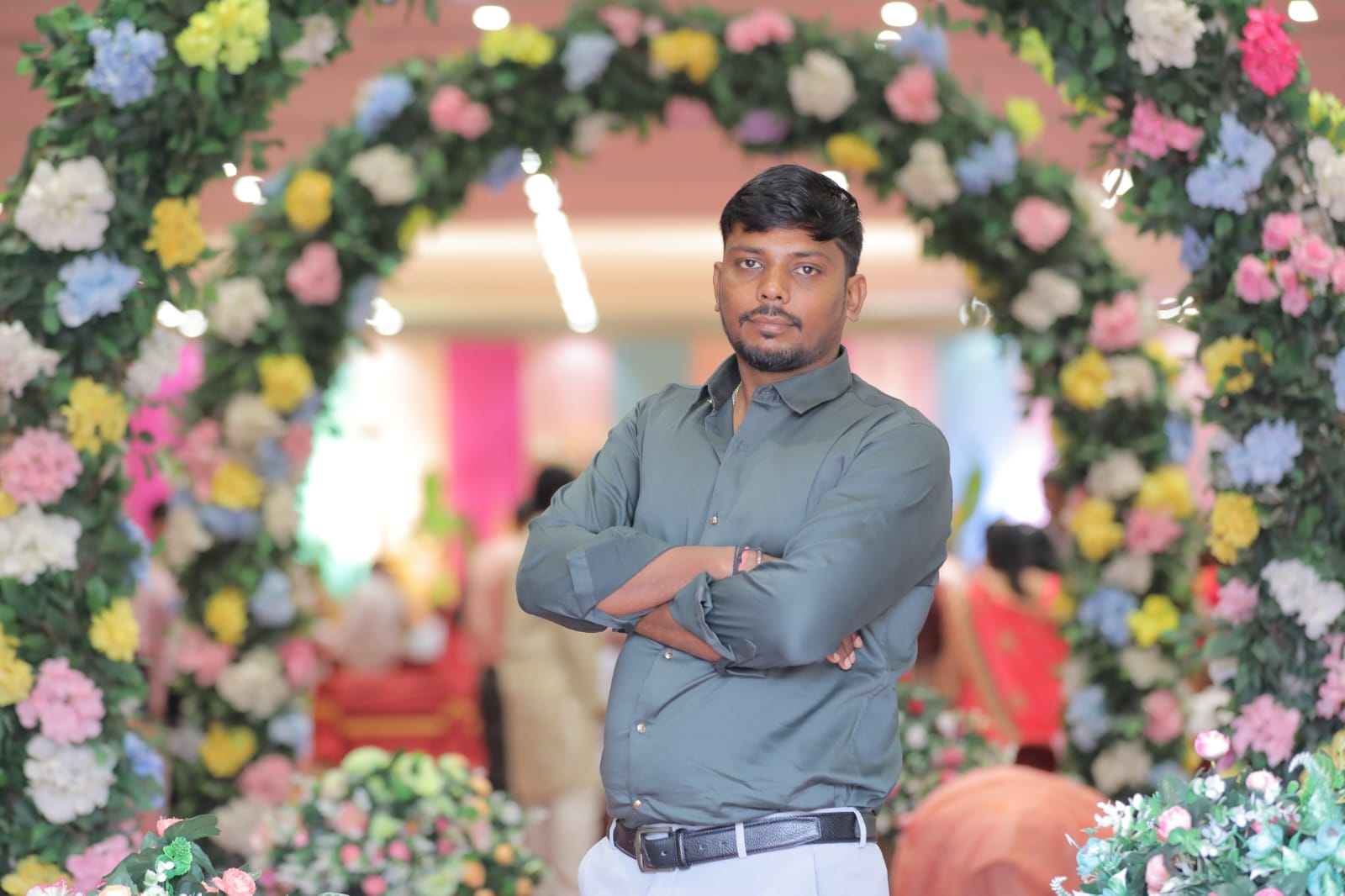 Aman Dilip Agrawal