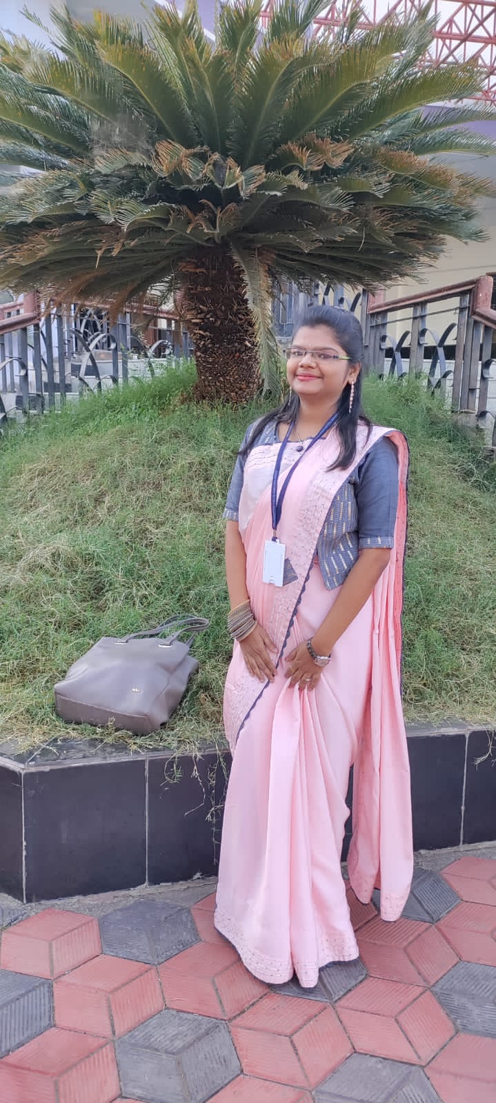 Rashi Deepak Agrawal
