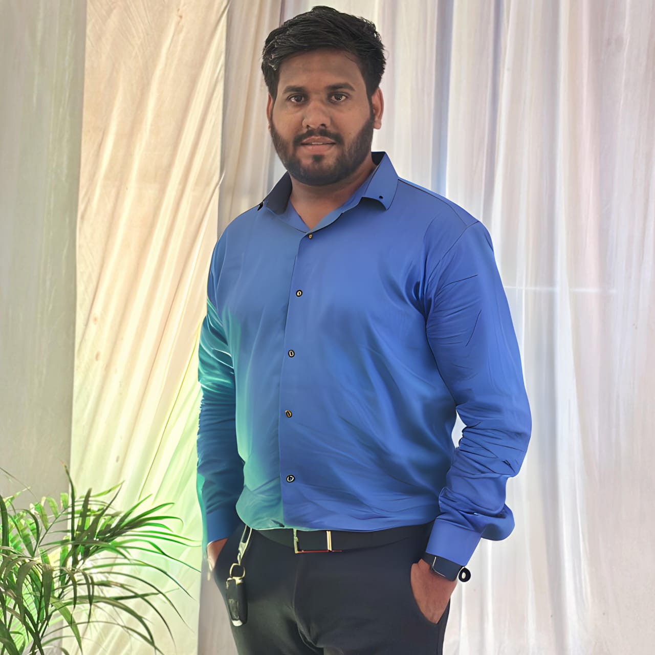 HARSHAL VIJAY AGRAWAL