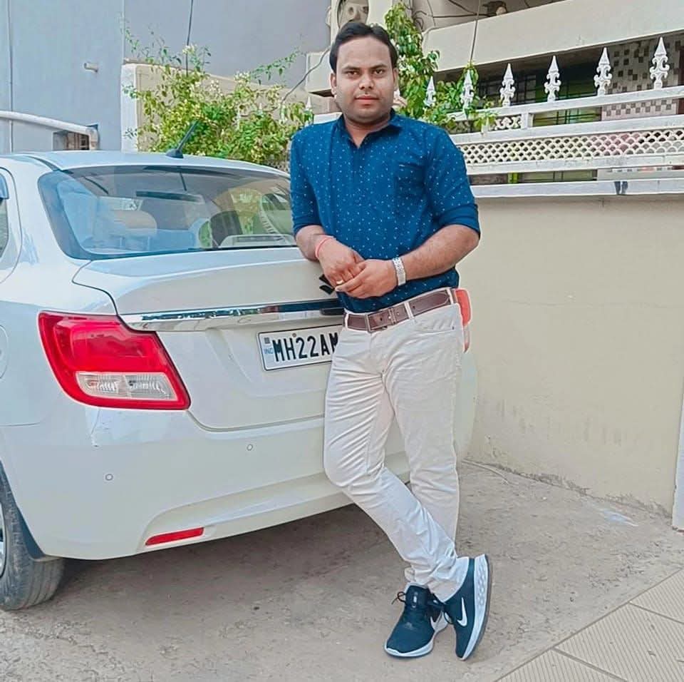 Manish jhammanlal agrawal