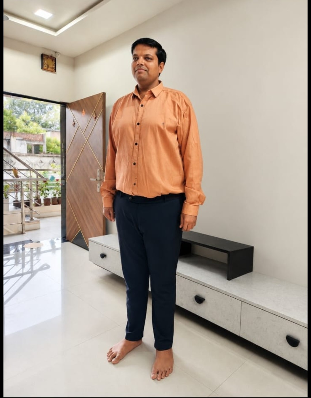 Govind Onkar Agrawal