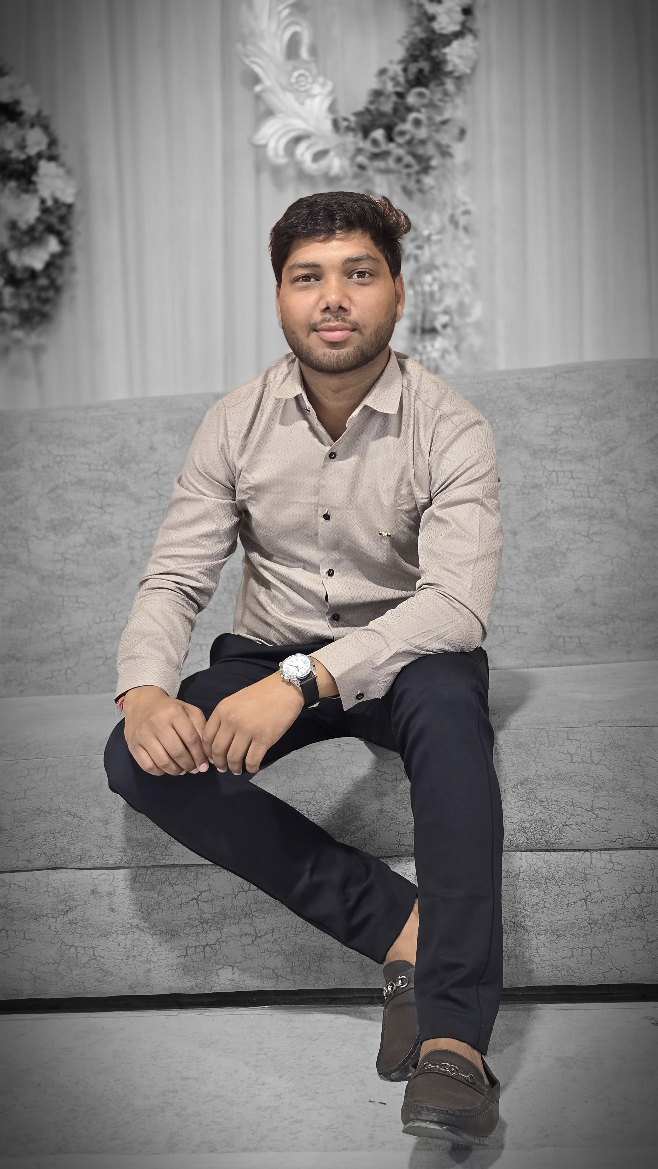 Akshay Rajendra Agarwal