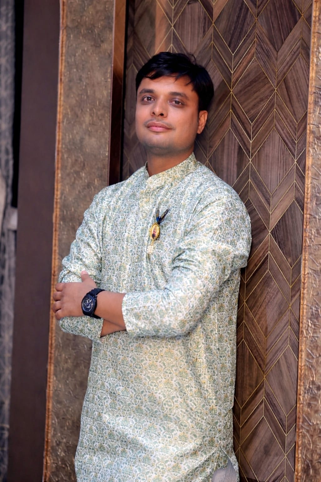 Aman kishor Patwari