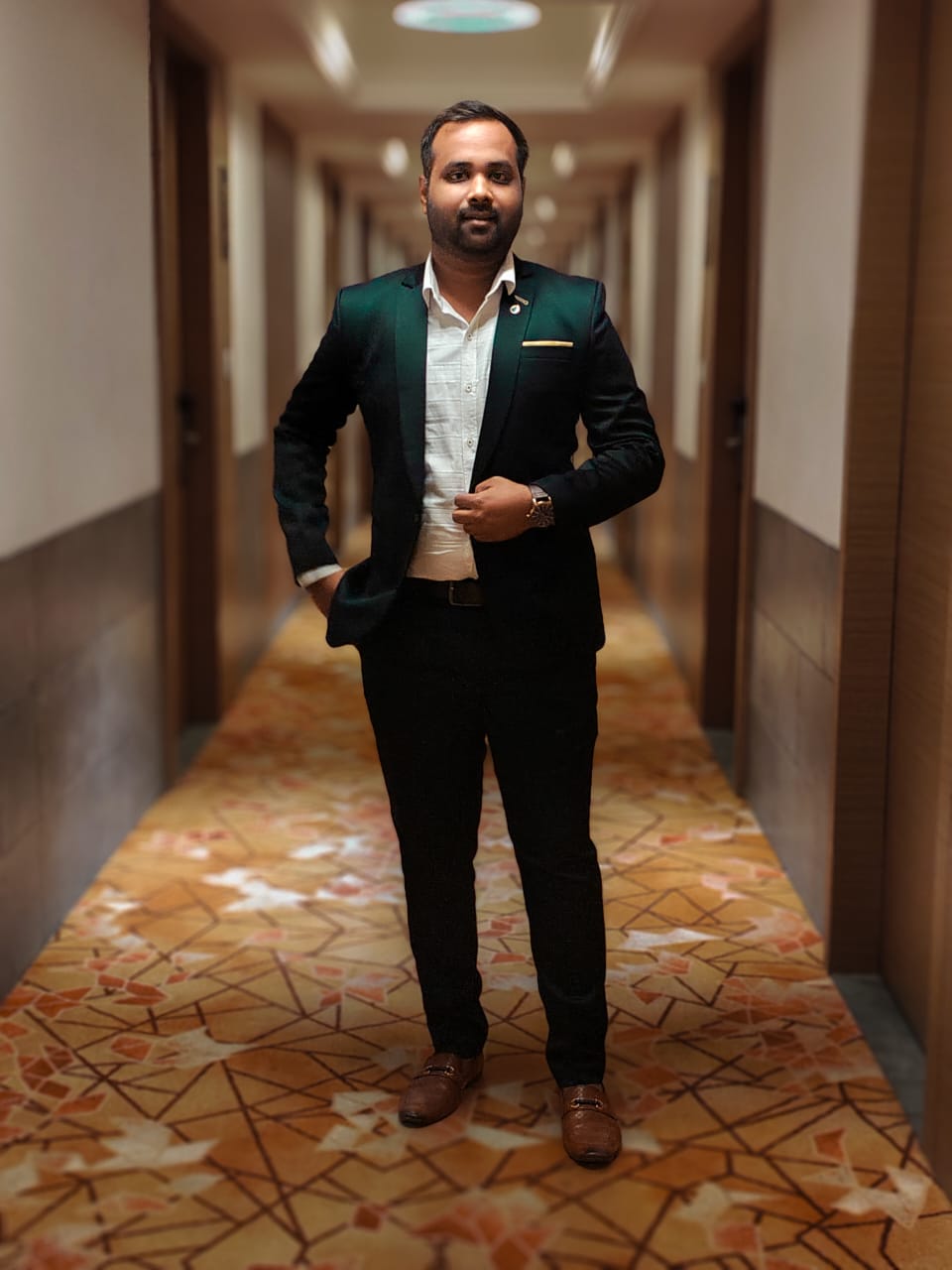 Parag Kishor Bajaj