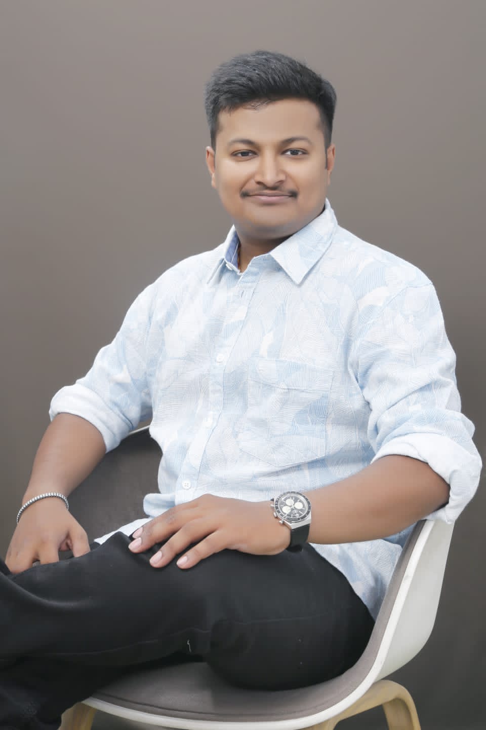 Pratham Dharmendra Agrawal