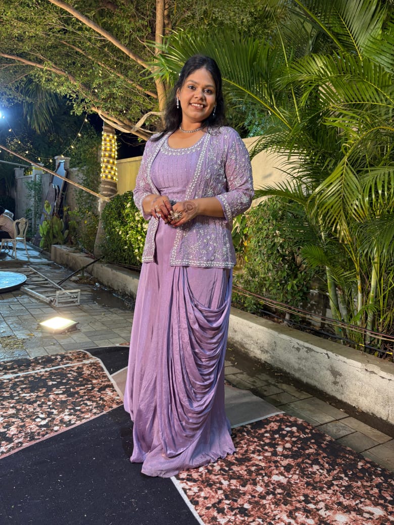 Shraddha Sunil Chaudhari
